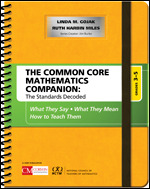 Common Core Companion Grades 3-5