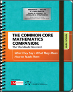 Common Core Companion Grades 9-12