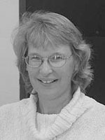 Mary Ann Burke, Editor photo