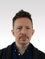 Hugh Kesson photo