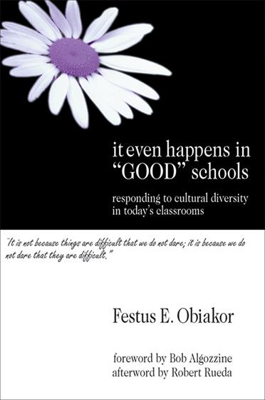 It Even Happens in "Good" Schools - Book Cover