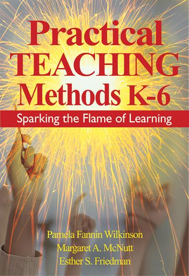 Practical Teaching Methods K-6 - Book Cover