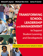 Transforming School Leadership and Management to Support Student Learning and Development - Book Cover