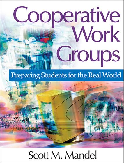 Cooperative Work Groups - Book Cover