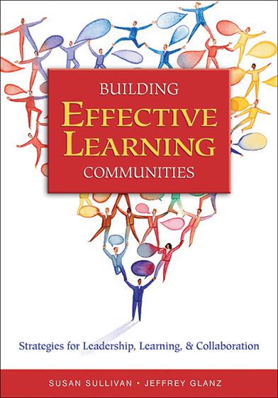 Building Effective Learning Communities - Book Cover