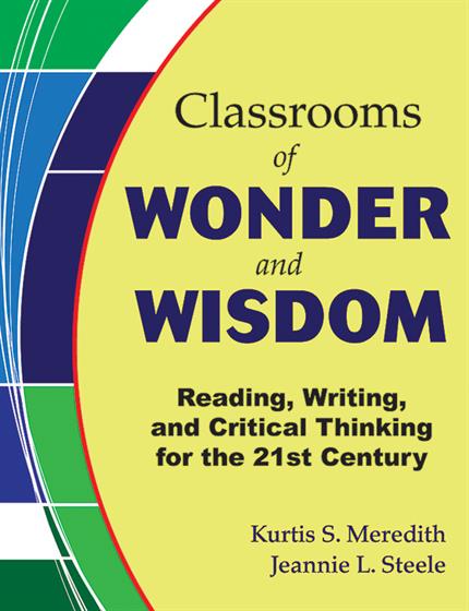 Classrooms of Wonder and Wisdom - Book Cover