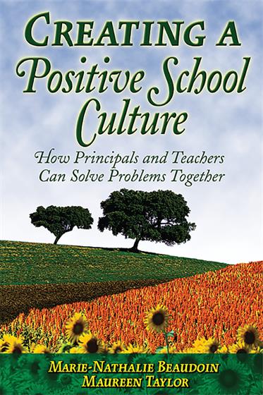 Creating a Positive School Culture - Book Cover