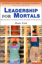 Leadership for Mortals - Book Cover