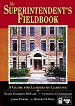 The Superintendent's Fieldbook - Book Cover