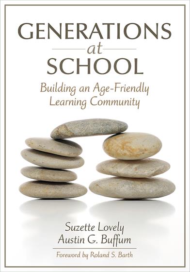 Generations at School - Book Cover