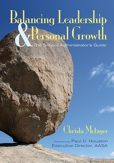 Balancing Leadership and Personal Growth - Book Cover