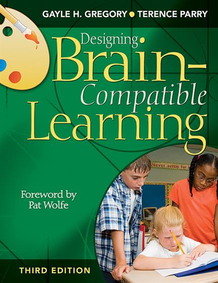 Designing Brain-Compatible Learning - Book Cover