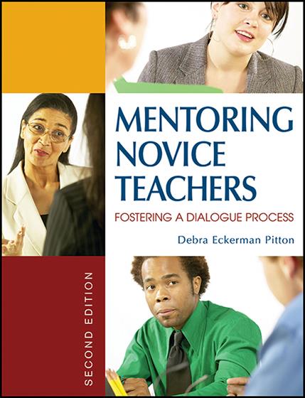 Mentoring Novice Teachers - Book Cover