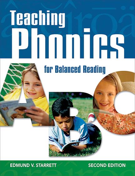 Teaching Phonics for Balanced Reading - Book Cover