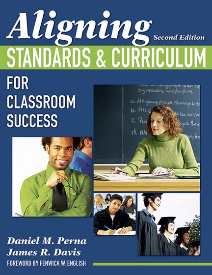 Aligning Standards and Curriculum for Classroom Success - Book Cover