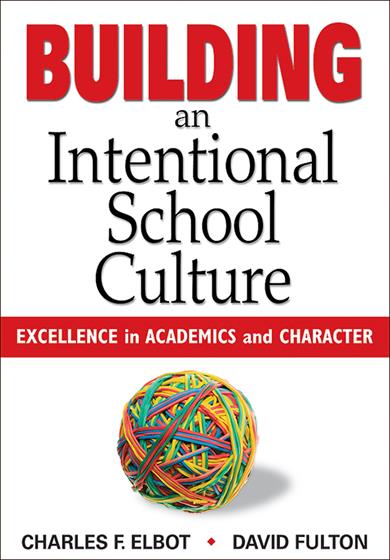 Building an Intentional School Culture - Book Cover