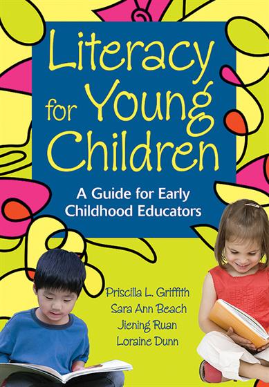 Literacy for Young Children - Book Cover