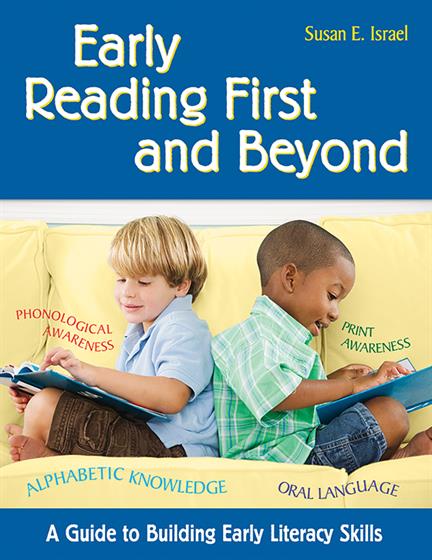 Early Reading First and Beyond - Book Cover