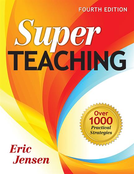 Super Teaching - Book Cover