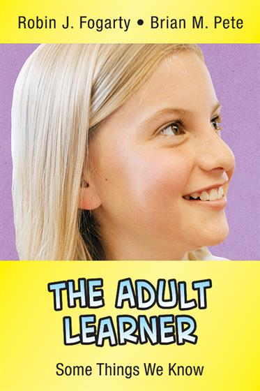 The Adult Learner - Book Cover
