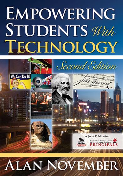 Empowering Students With Technology - Book Cover