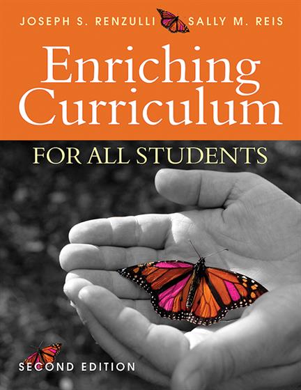 Enriching Curriculum for All Students - Book Cover