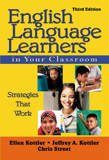 English Language Learners in Your Classroom - Book Cover