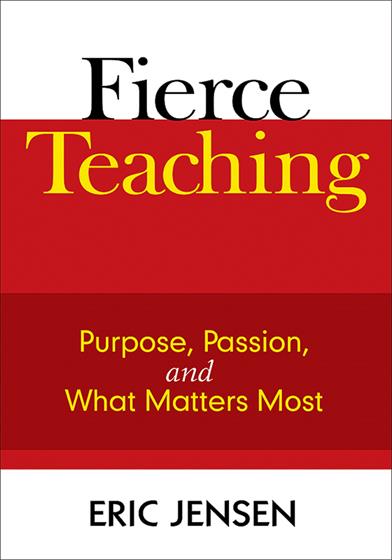 Fierce Teaching - Book Cover