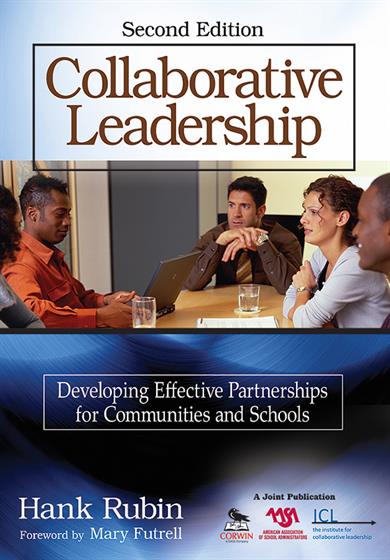 Collaborative Leadership - Book Cover