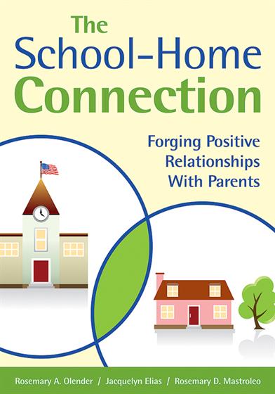 The School-Home Connection - Book Cover