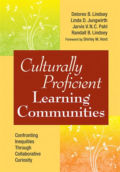 Culturally Proficient Learning Communities - Book Cover