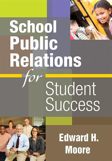 School Public Relations for Student Success - Book Cover