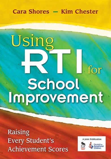Using RTI for School Improvement - Book Cover