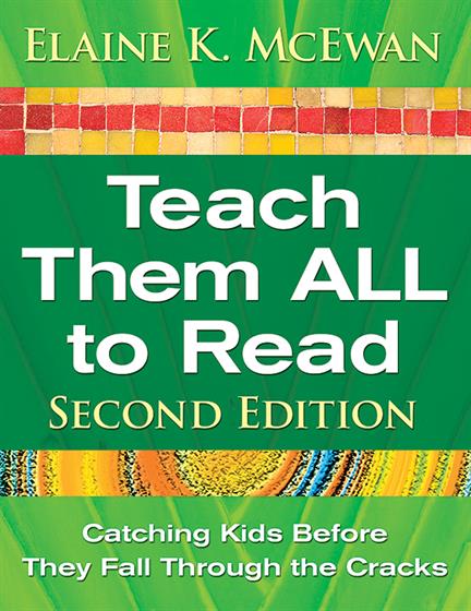 Teach Them ALL to Read - Book Cover