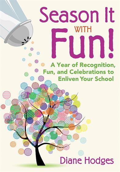 Season It With Fun! - Book Cover