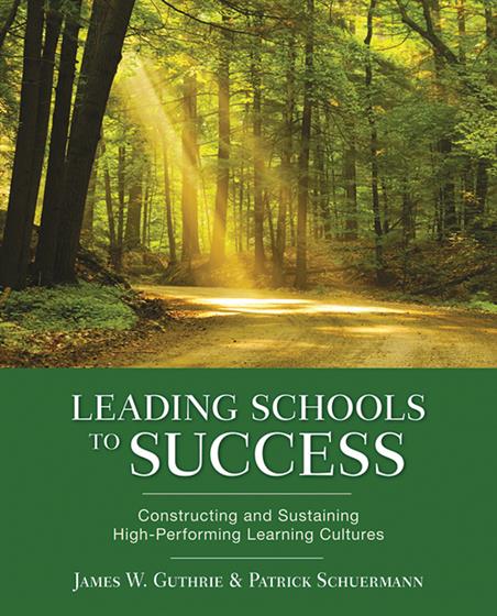 Leading Schools to Success - Book Cover