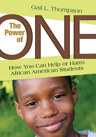 The Power of One - Book Cover