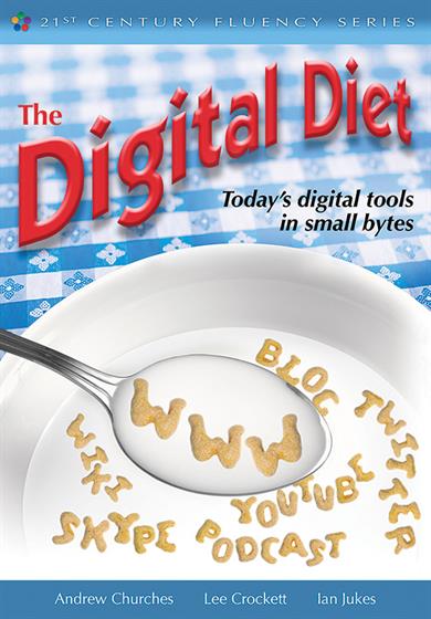 The Digital Diet - Book Cover