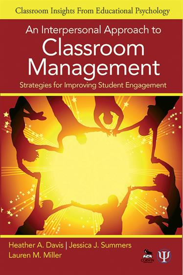 An Interpersonal Approach to Classroom Management - Book Cover