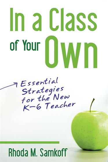 In a Class of Your Own - Book Cover