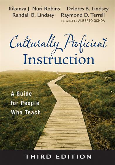 Culturally Proficient Instruction - Book Cover