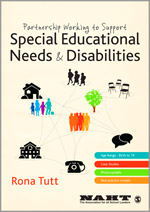 Partnership Working to Support Special Educational Needs & Disabilities - Book Cover