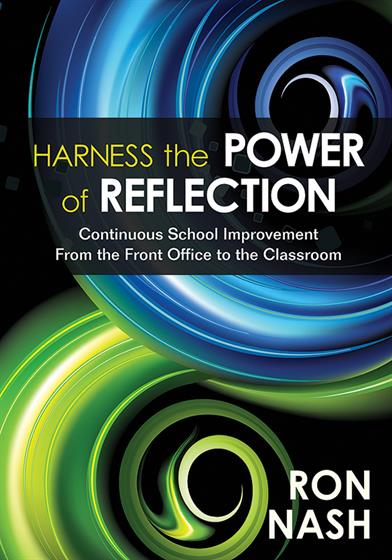 Harness the Power of Reflection - Book Cover