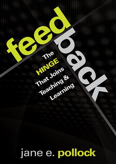 Feedback - Book Cover