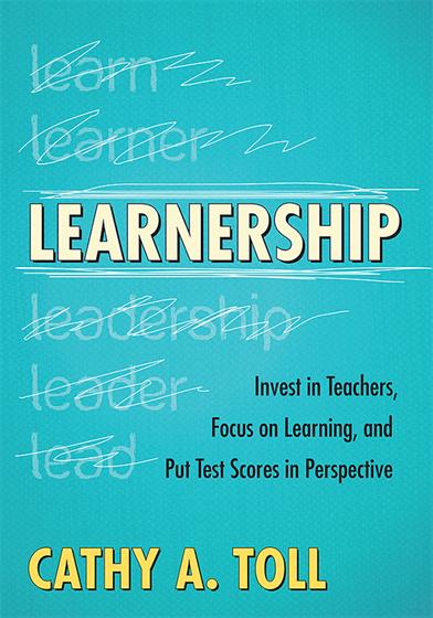 Learnership - Book Cover