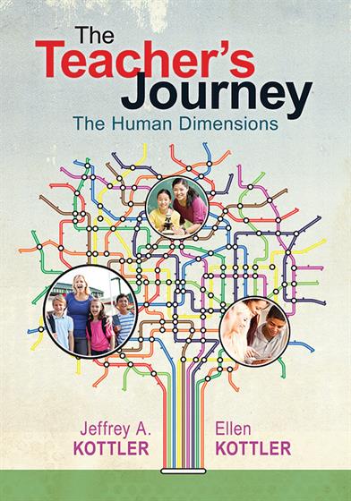 The Teacher’s Journey - Book Cover