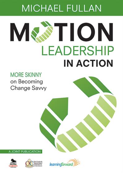 Motion Leadership in Action - Book Cover