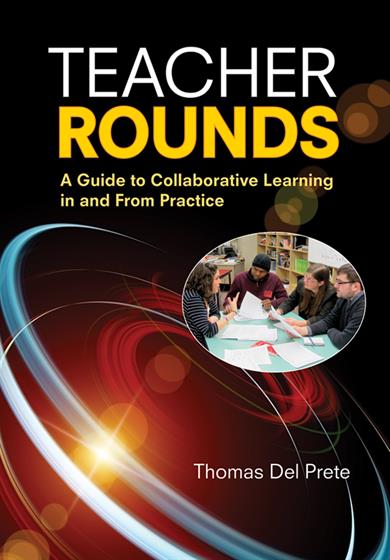 Teacher Rounds - Book Cover