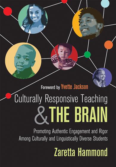 Culturally Responsive Teaching and The Brain book cover book cover