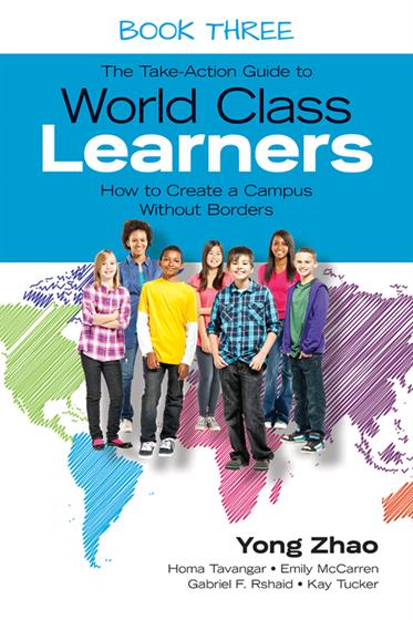 The Take-Action Guide to World Class Learners Book 3 - Book Cover